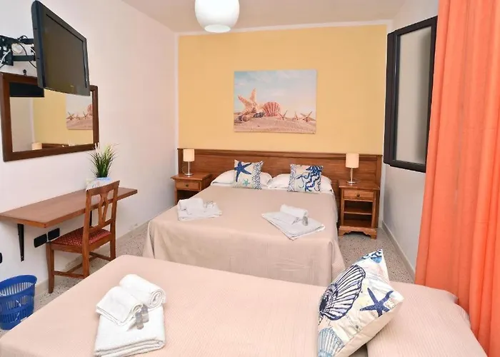 B&B Coral 포르토 세자레오